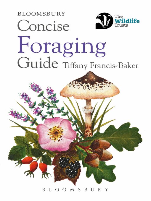 Title details for Concise Foraging Guide by Tiffany Francis-Baker - Available